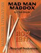 Mad Man Maddox Marching Band sheet music cover